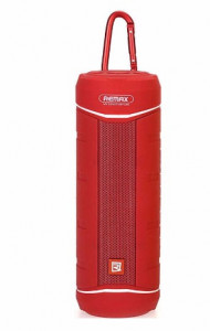    Remax RB-M10 Desktop Speaker Red (1)