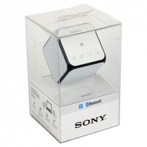   Sony SRS-X11 White 8