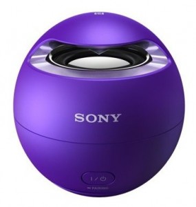   Sony SRS-X1 Violet
