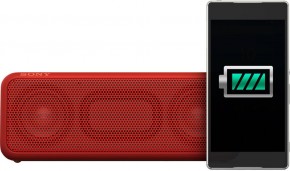   Sony SRS-XB3 Red 4