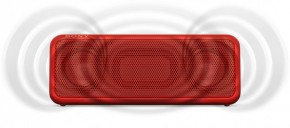   Sony SRS-XB3 Red 5