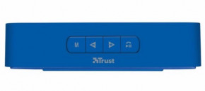  Trust Fero Wireless Bluetooth Speaker Blue 4