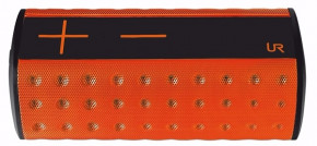  Trust Urban Deci Wireless Speaker Orange