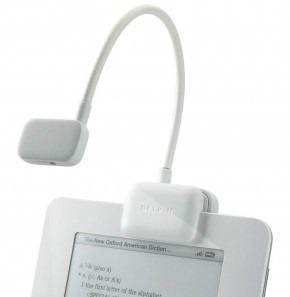  Belkin Universal eReader Book Light White (F5L076cwWHT)