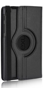  TTX  Amazon Kindle Fire HD 8.9 Leather case 360 black (TTX-AKFHD)