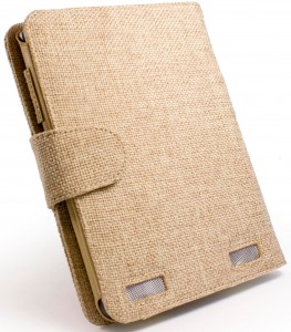     Tuff-Luv Book Style (E10 34) Desert Sand