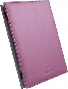     Tuff-Luv Slim Book (A7 22) Pink