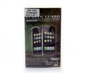   Screen Protector for iPod nano (s2044)