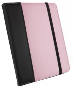   Apple iPad2/3 Tuff-Luv Slim-Stand (C10 62) Pink/Black
