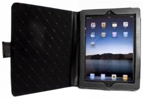   Apple iPad 3 Tuff-Luv Tri-Axis (E4 25) Black 3