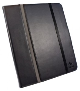    Apple iPad 3 Tuff-Luv Type-View (C12 30) Black (0)