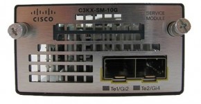    Cisco C3KX-SM-10G