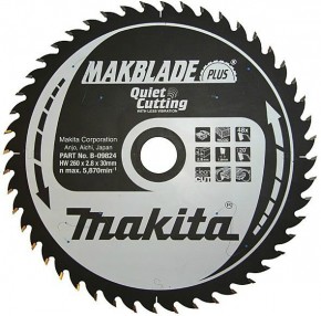   Makita ... MakBlade Plus 260x30 40T (B-08654)