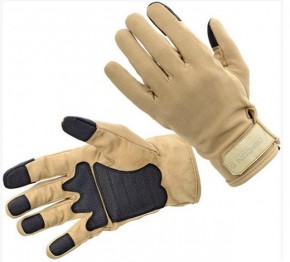  Defcon 5 Shooting Amara GloveS with Reinforsed Palm Coyote Tan S  (D5-GL2283 CT/S)