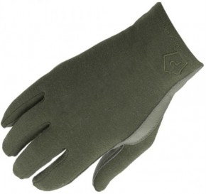  Pentagon Short Cuff Duty Pilot Glove Wit OD . L