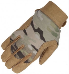  Rothco Military Mechanics Gloves Multicam . L