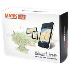 GPS/GSM   StarLine M17