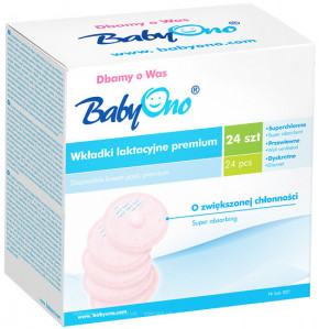   BabyOno Premium 24 . (031)