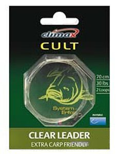  Climax Cult Clear Leader 70 cm 30lbs 3