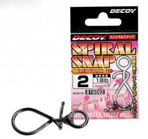  Decoy Spiral Snap  2, 6