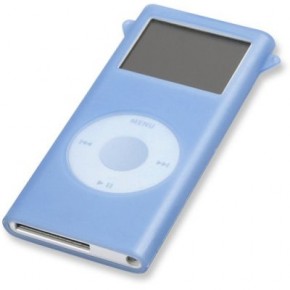   Speed Link  iPod Secure skin nano, 2G (SL-7237-TBE) (0)