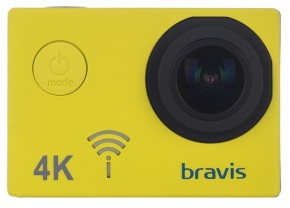 - Bravis A3 Yellow 3