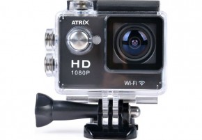 - Atrix ProAction W9 Full HD Black (ARX-AC-W9b)