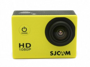 - SJCam SJ4000 Wi-Fi Version Camera Yellow