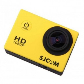 - SJCam SJ4000 Wi-Fi Version Camera Yellow 4