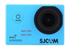- SJCam SJ5000 Blue