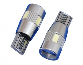  Baxster T10-W5W 6 SMD CAN  (2)