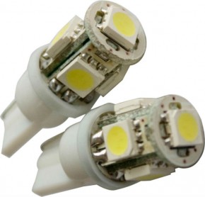  iDial 446 T10 5 Led 5050 SMD 2