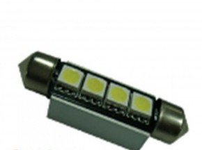  iDial 447 T10 4Led 5050 SMD Can 2