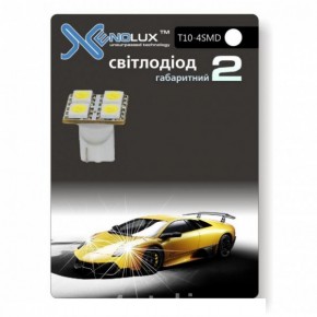  Xenolux T10-4SMD 2  