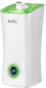   Ballu UHB-205 White/Green