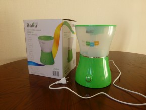   Ballu UHB-301 Green 3