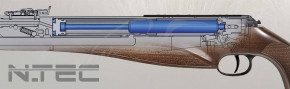   Diana Mauser AM03 N-TEC 4.5  (377.02.39) 3