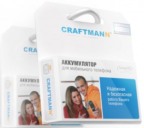  Craftmann  Acer Liquid E1 Duo Ap18 Standard 1550Mah