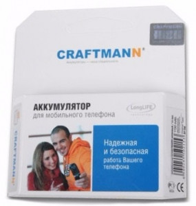  Craftmann Acer neoTouch 1450mAh 6