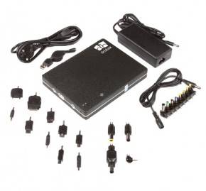 Li-pol  Drobak Portable Laptop Battery Pack (602607)