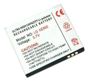  PowerPlant LG IP-A750 (KE850 PRADA, KG99, KE820)