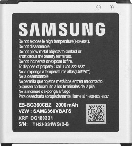  Samsung EB-BG360BBE