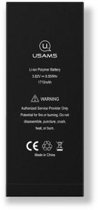  Usams US-CD39 iPhone6S Build-in Battery 1715 mah
