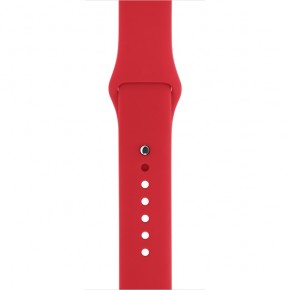   Apple Watch Sport Band 38mm Red (MJ4E2)
