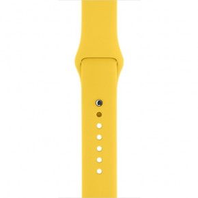   Apple Watch Sport Band 38mm Yellow (MJ4E2)