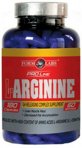  Form Labs L-Arginin 180  (46845) 3