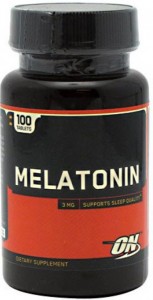  Optimum Nutrition Melatonin