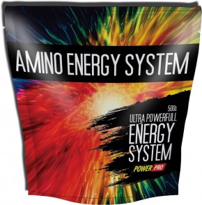  Power Pro Amino Energi system . 0,5