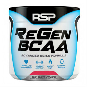  RSP Nutrition Regen BCAA 440  