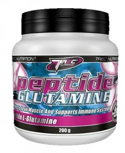  Trec Nutrition Peptide Glutamine 400 